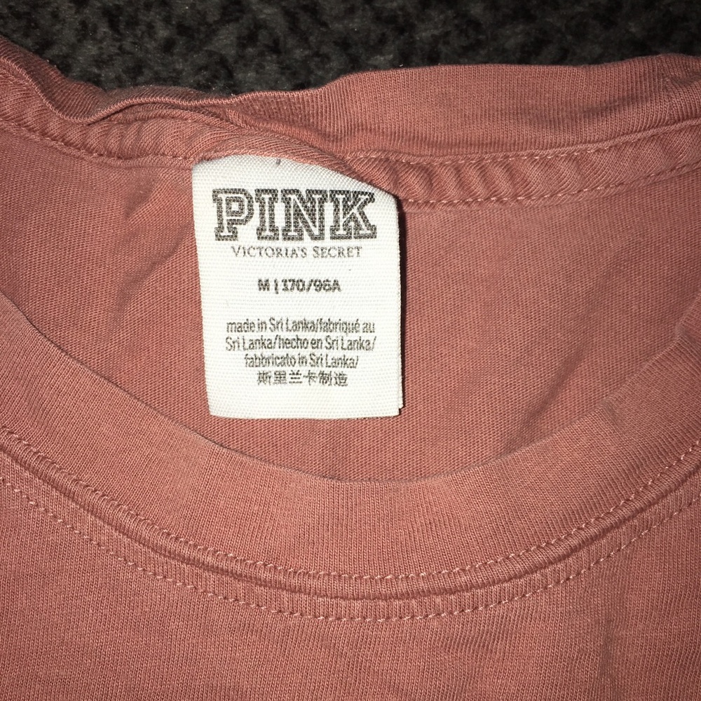 VS Pink! Collection Top - Picture 2 of 3